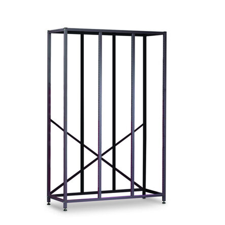 Gratnells 3 Column Tray Storage Trolleys W\/ Top  hi\-res