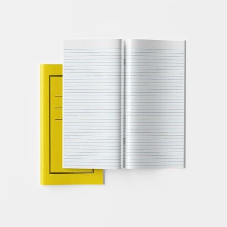 8\'\'x4\'\' Exercise Book 8mm Ruled 32pg 50pk  hi\-res