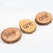 Wooden 100 High Frequency Word Pieces  hi\-res
