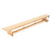 Niels Larsen Traditional Balance Benches Hooks 1 End Castors  hi\-res