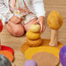 TTS Natural Tonal Felt Loose Parts  hi\-res