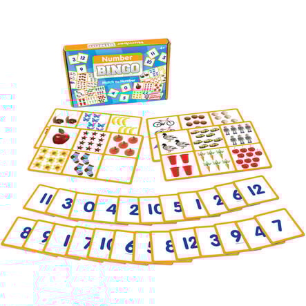 Numbers Booster Bundle  hi\-res