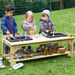 TTS Wooden Toddler Explorer Bench  hi\-res
