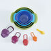 Role Play Plastic Kitchen Bowls  hi\-res