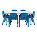 Valencia Rectangular 6 Seater Table  hi\-res