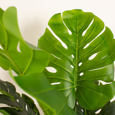 Real Touch Monstera Cheese Plant 120cm  hi\-res