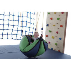 Sensory Therapy Beanbag Swing  Sensory Therapy Beanbag Swing  hi-res