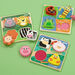 Touch and Feel Texture Jigsaw Puzzles 3pk  hi\-res