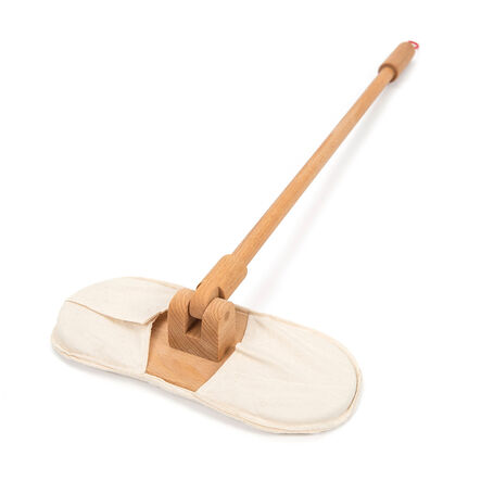 Role Play Wooden Cleaning Set with Stand  hi\-res