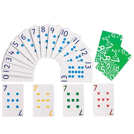School Friendly Playing Cards  hi\-res