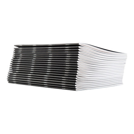 Plain Stapled Sketchbooks Portrait 140gsm  hi\-res