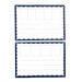 A4 Magnetic Boards 2\/3 Phoneme Frames 30pk  hi\-res