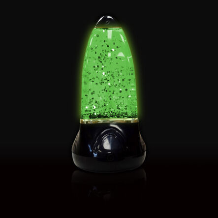 Volcano Glitter Lamp  hi\-res