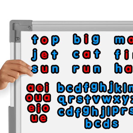 Reading Skills magnetic CVC Words  hi\-res