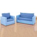 Child Sized Home Sofa and Chair  hi\-res