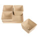 Bamboo Removable Storage Pots and Tray  hi\-res