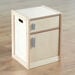 Role Play Wooden Kitchen Unit Collection Fridge  hi\-res