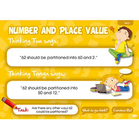 TTS Can You Convince Me Activity Cards 175pk Year 2  hi\-res