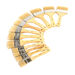 Bristle Hair Large Area Paint Brushes 12pk  hi\-res