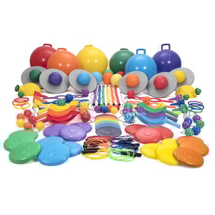 TTS Rainbow Playground Favourites Kit  hi\-res