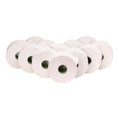 Mini Jumbo Toilet Rolls 2 Ply 12pk 90mm core  Mini Jumbo Toilet Rolls 2 Ply 12pk 90mm core  hi-res
