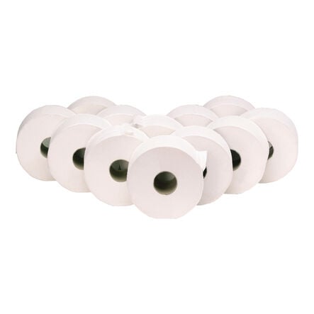 Mini Jumbo Toilet Rolls 2 Ply 12pk 90mm core  hi\-res