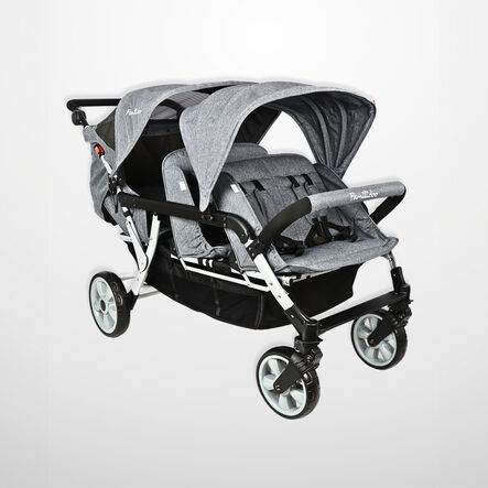 Heavy Duty 6 Seater Children\'s Buggy  hi\-res