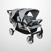 Heavy Duty 6 Seater Children\'s Buggy  hi\-res