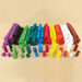 Colourful Snap Counting Cubes 1000pk  hi\-res