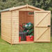 Security Shed Self\-Assembly H2140 x W1790 x L2390mm  hi\-res
