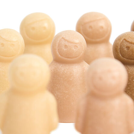 Yellow Door Little People Like Me Families 30pc  hi\-res