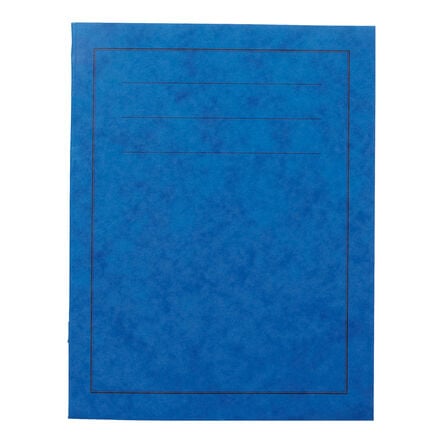 A4 Classic Exercise Book Squared Blue 120pg 50pk  hi\-res