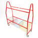 Storage Trolley with Mesh Baskets  hi\-res