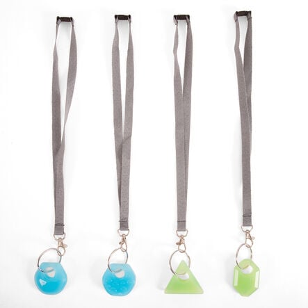 TTS Sensory Chew Pendants 4pk  hi\-res