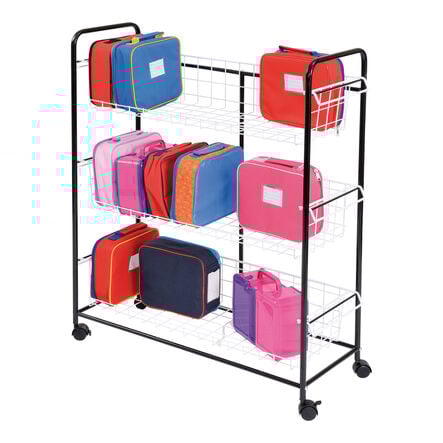 Lunchbox Storage Trolley  hi\-res
