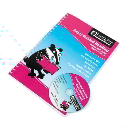 David Walliams Guided Reading Book Pack UKS2 36pk  hi\-res