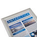 Tamperproof Poster Display Frame  hi\-res