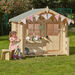 Log Cabin Playhouse  hi\-res