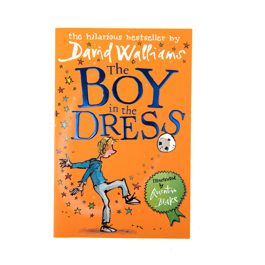 The World of David Walliams: The Amazing Adventures Box Set