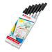 edding Colourpen Broad Fibre Tip Colour Pens Assorted 288pk  hi\-res