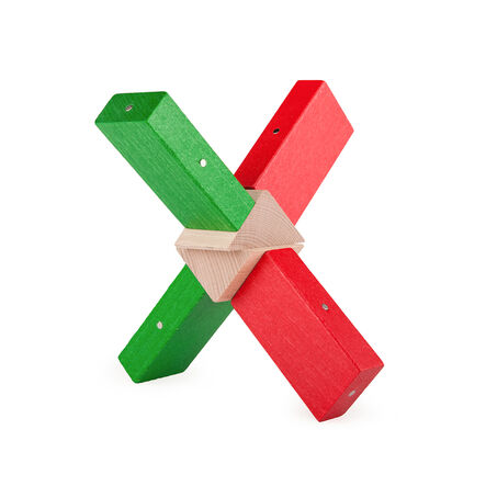 Magnetic Wooden Blocks 30pcs  hi\-res