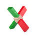 Magnetic Wooden Blocks 30pcs  hi\-res