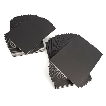 Pisces A3 120gsm Plain Stapled Sketchbooks Portrait 10pk  hi\-res