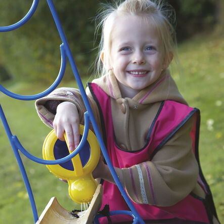 Outdoor Wooden Frame for Active World Tuff Trays  hi\-res