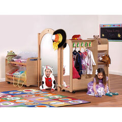 Millhouse Preschool Dressing Up Mini Zone Maple  Millhouse Preschool Dressing Up Mini Zone Maple  hi-res