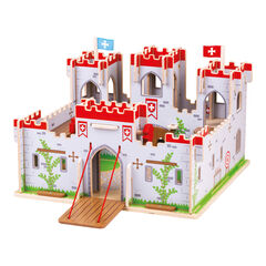 King Arthur's Small World Castle  hi-res