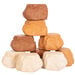 TTS Stone Wall Foam Boulder Brick Blocks 9pk  hi\-res