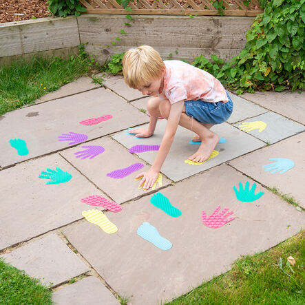 Silishapes Hands and Feet Set 20pk  hi\-res