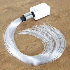 Rechargeable Wireless Sensory Fibre Optic Strands  Rechargeable Wireless Sensory Fibre Optic Strands  hi-res