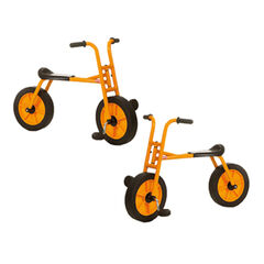 Rabo 2 Wheeled Bike 2pk  hi-res